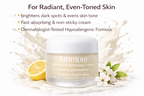 Ammuri Intense Skin lightening cream for Dark Skin, Skin Lightening Treatment - LIGHTENING Skin Cream Freckle Remover - British D'sire