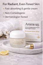 Ammuri Intense Skin lightening cream for Dark Skin, Skin Lightening Treatment - LIGHTENING Skin Cream Freckle Remover - British D'sire