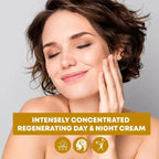 Ammuri Intensely Concentrated Snail Extract Day and Night Cream - Skin Transformation Unveiled - Ammuri Bioactive Snail Repair Cream - British D'sire