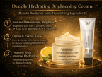 Ammuri Lightening Permanent Whitening Set Kojic Acid Serum Exosome Cream SPF 50 - Brightening Serum - British D'sire