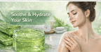 Ammuri Pure Aloe Vera Gel Natural Moisturizer Skin Psoriasis Treatment - Aloe Vera Gel - British D'sire