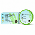 Ammuri Pure Aloe Vera Gel Natural Moisturizer Skin Psoriasis Treatment - Aloe Vera Gel - British D'sire