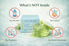 Ammuri Pure Aloe Vera Gel Natural Moisturizer Skin Psoriasis Treatment - Aloe Vera Gel - British D'sire
