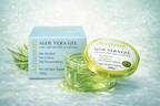 Ammuri Pure Aloe Vera Gel Natural Moisturizer Skin Psoriasis Treatment - Aloe Vera Gel - British D'sire