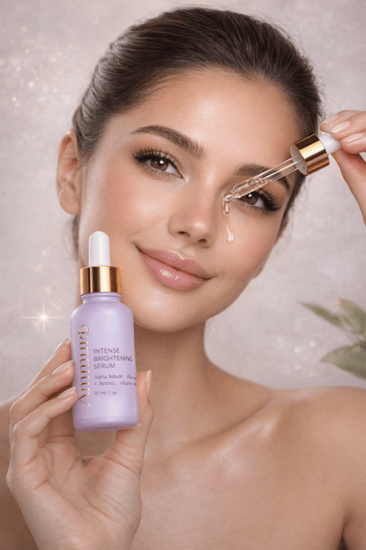 Ammuri Radiant Glow INTENSE Skin Brightening Serum - Brightening Serum - British D'sire