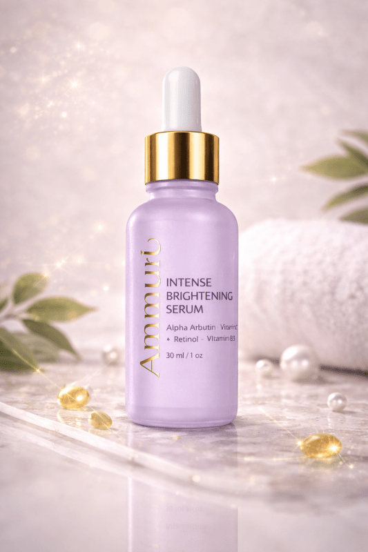 Ammuri Radiant Glow INTENSE Skin Brightening Serum - Brightening Serum - British D'sire