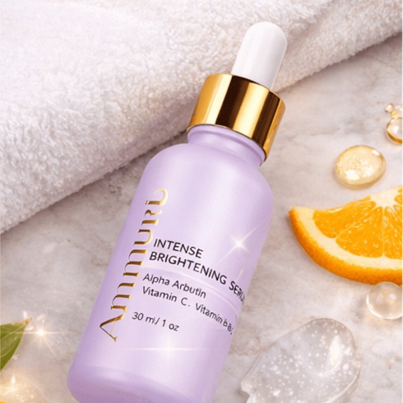 Ammuri Radiant Glow INTENSE Skin Brightening Serum - Whitening & Lightening Serum - British D'sire Main image