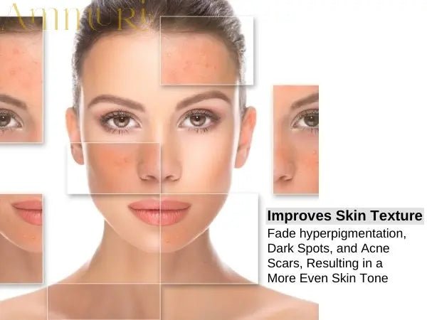 Ammuri Retinol 2.5% Rejuvenation Serum for Wrinkles, Dark Spots & Hydration 30ml - British D'sire