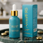 Ammuri Retinol 5% + Age Reverse Peptide Duo – Advanced Day & Night Anti-Ageing Routine - Skincare Set - British D'sire