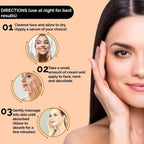 AmmuRi Retinol Cream Apple Stem Cell Age Reverse 3.5% Retinol Cream Youthful Radiance skin - Apple Stem Cell Age Reverse Cream - British D'sire