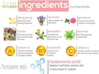 Ammuri Retinol Serum 4% High Strength - Advanced Anti - Aging & Skin Transformation - Retinol Face Serum High Volume - British D'sire