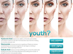 Ammuri Retinol Serum 5% MAX High Strength - Radiant Renewal for Youthful, Glowing Skin - Anti Ageing Face Serum - British D'sire