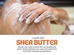 Ammuri Shea Butter Luxury Bar Soap: Soften, Soothe, and Pamper Your Skin Daily - Shea Butter Bar Soap - British D'sire