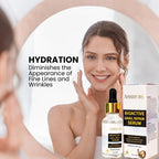 Ammuri Snail Repair Serum | Hydrating & Collagen Boosting - AMMURI BIOACTIVE SNAIL REPAIR SERUM 87% Organic Anti Ageing Face Serum - British D'sire