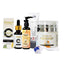 Ammuri Ultimate Radiance Skincare Package | Skincare Gift Set Vitamin C Day Cream SPF 50, Vitamin C Cleanser, Vitamin C Serum, Extreme Whitening Cream, Derma Roller Kit - British D'sire