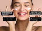 Ammuri Unlock Timeless Beauty with Ammuri Retinol Q10 Face Cream+ Advance Retinol 2.5% - ADVANCE RETINOL 2.5% + Q10, DAY & NIGHT CREAM - British D'sire