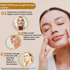 Ammuri Unlock Timeless Beauty with Ammuri Retinol Q10 Face Cream+ Advance Retinol 2.5% - ADVANCE RETINOL 2.5% + Q10, DAY & NIGHT CREAM - British D'sire