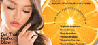 AMMURI Vitamin C Cleanser Radiance, Defy Age, fades sun damage, sunspots, and discoloration, refining and illuminating skin texture - Vitamin C Facial Cleanser - British D'sire