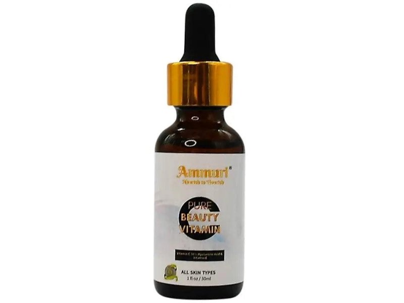 Ammuri Vitamin C Serum - Brightening Anti Aging Secondary image