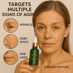 Ammuri’s 5% High Strength Retinol Serum + Apple Stem Cell Serum - 30ml - Ammuri Retinol Serum 5% (Ultimate Apple Stem Cell) - British D'sire