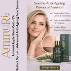 Ammuri’s 5% High Strength Retinol Serum + Apple Stem Cell Serum - 30ml - Ammuri Retinol Serum 5% (Ultimate Apple Stem Cell) - British D'sire