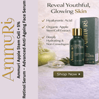 Ammuri’s 5% High Strength Retinol Serum + Apple Stem Cell Serum - 30ml - Ammuri Retinol Serum 5% (Ultimate Apple Stem Cell) - British D'sire