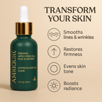 Ammuri’s 5% High Strength Retinol Serum + Apple Stem Cell Serum - 30ml - Ammuri Retinol Serum 5% (Ultimate Apple Stem Cell) - British D'sire