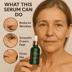 Ammuri’s 5% High Strength Retinol Serum + Apple Stem Cell Serum - 30ml - Ammuri Retinol Serum 5% (Ultimate Apple Stem Cell) - British D'sire
