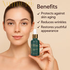 Ammuri’s 5% High Strength Retinol Serum + Apple Stem Cell Serum - 30ml - Ammuri Retinol Serum 5% (Ultimate Apple Stem Cell) - British D'sire