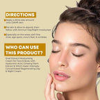 Ammuri Intensely Concentrated Snail Extract Day and Night Cream - Skin Transformation Unveiled - Ammuri Skincare