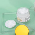 Ammuri Snail Mucin Cream open jar