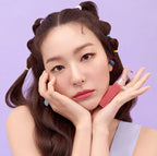 Amuse Chou Velvet Moisturizing Lip Tint 01 Boksoonga Chou 4g - Lip Tint - British D'sire