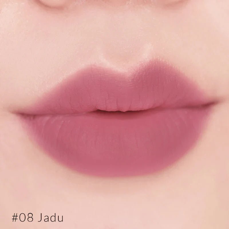 Amuse Chou Velvet Moisturizing Lip Tint 08 Jadu 4g - Lip Tint - British D'sire
