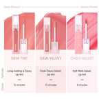 AMUSE Dew Tint 05 Hipjiro 4g - Lip Tint - British D'sire
