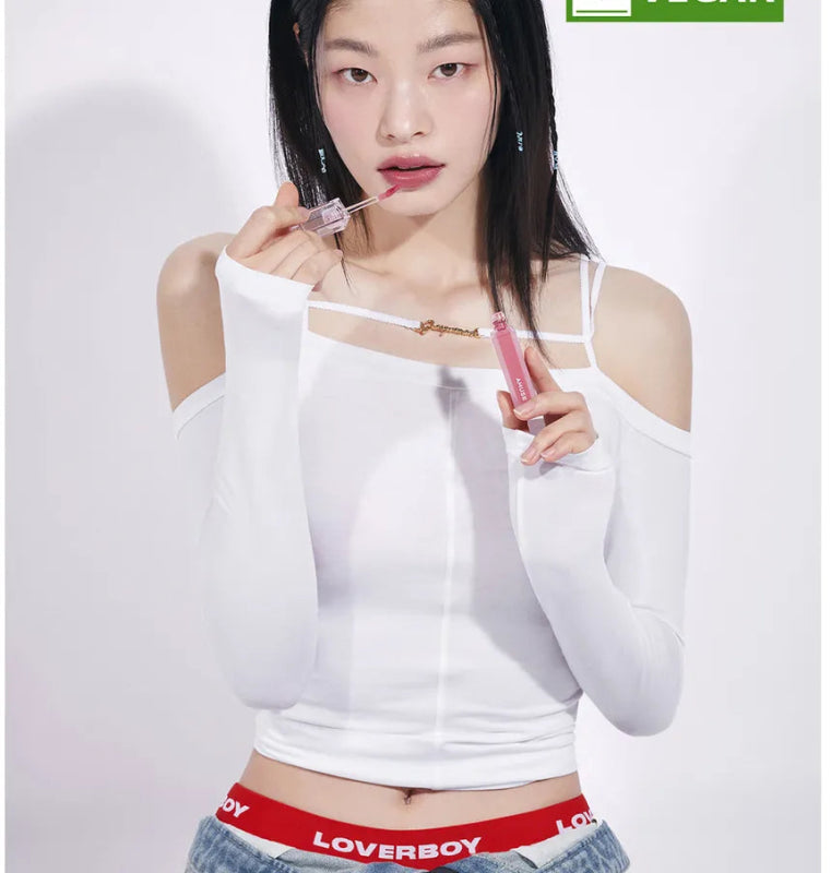 AMUSE Dew Tint 09 Seoul Soul 4g - Lip Tint - British D'sire