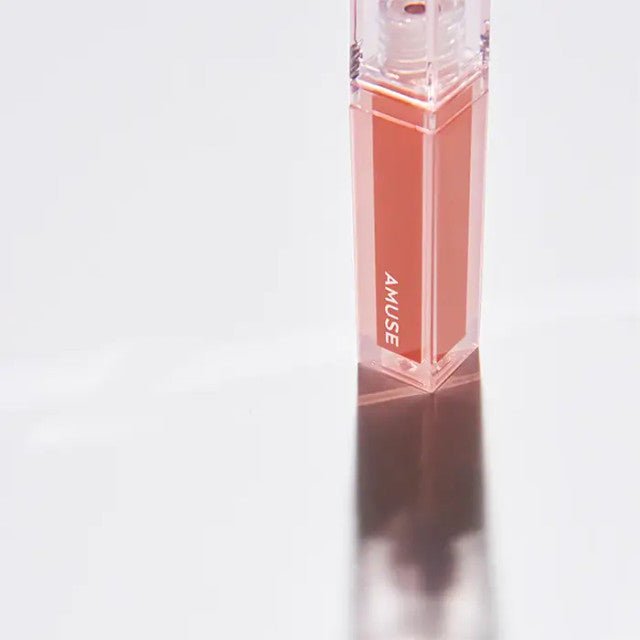 AMUSE Dew Tint 09 Seoul Soul 4g - Lip Tint - British D'sire