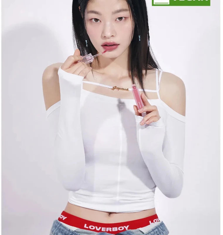 AMUSE Dew Tint 09 Seoul Soul 4g - Lip Tint - British D'sire