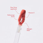 AMUSE Dew Tint 11 Boksoonga 4g - Lip Tint - British D'sire