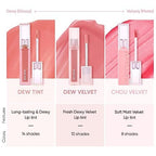 AMUSE Dew Tint 11 Boksoonga 4g - Lip Tint - British D'sire