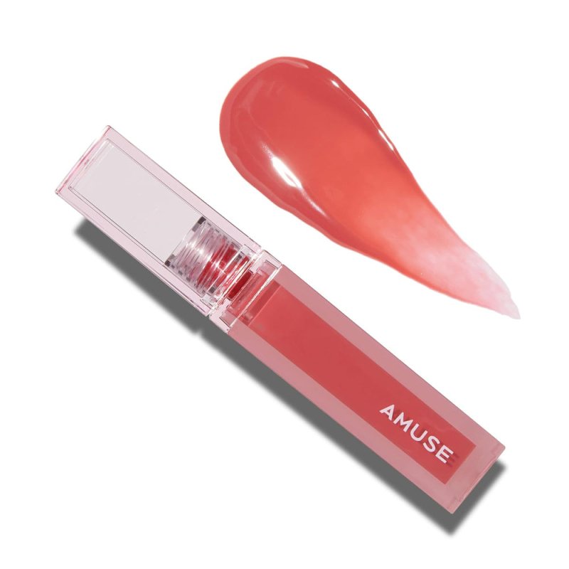 AMUSE Dew Tint 14 Pleasing 4g - Lip Tint - British D'sire