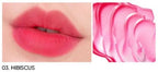 AMUSE Dew Velvet 03 Hibiscus (Ruby Pink) 4g - Lip Tint - British D'sire