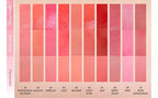 AMUSE Dew Velvet Semi Matt Fresh Dewy Velvet Texture Korean Makeup Transfer - proof Non - sticky Lipstick glossy Vegan 10 Rose Boksoonga (Rose Peach) 4g - Lip Tint - British D'sire
