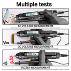 ANENG A3005 40 Megohm Intelligent Anti - burning High - precision Digital Universal Meter(Matching Group) - British D'sire