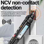 ANENG A3005 40 Megohm Intelligent Anti - burning High - precision Digital Universal Meter(Matching Group) - British D'sire