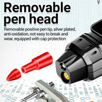 ANENG A3005A 10MHZ/40MF/40 Megohm Intelligent Anti - burning High - precision Digital Universal Meter(Matching Group) - British D'sire