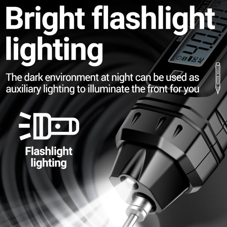 ANENG A3005A 10MHZ/40MF/40 Megohm Intelligent Anti - burning High - precision Digital Universal Meter(Standard) - British D'sire