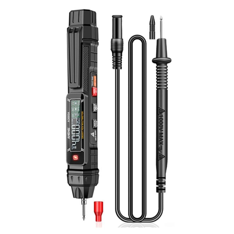 ANENG A3005A 10MHZ/40MF/40 Megohm Intelligent Anti - burning High - precision Digital Universal Meter(Standard) - British D'sire Main image