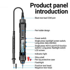 ANENG A3005A 10MHZ/40MF/40 Megohm Intelligent Anti - burning High - precision Digital Universal Meter(Standard) - British D'sire