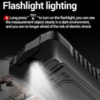 ANENG Intelligent Digital Maintenance Electrician Charging Multimeter(625A) - British D'sire