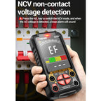 ANENG Intelligent Digital Maintenance Electrician Charging Multimeter(625A) - British D'sire